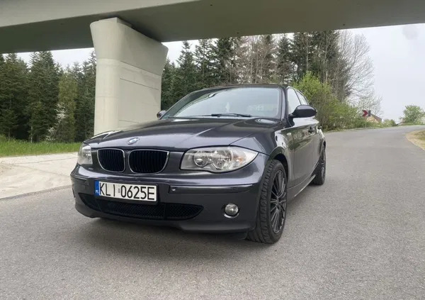 bmw BMW Seria 1 cena 12000 przebieg: 230620, rok produkcji 2005 z Śrem